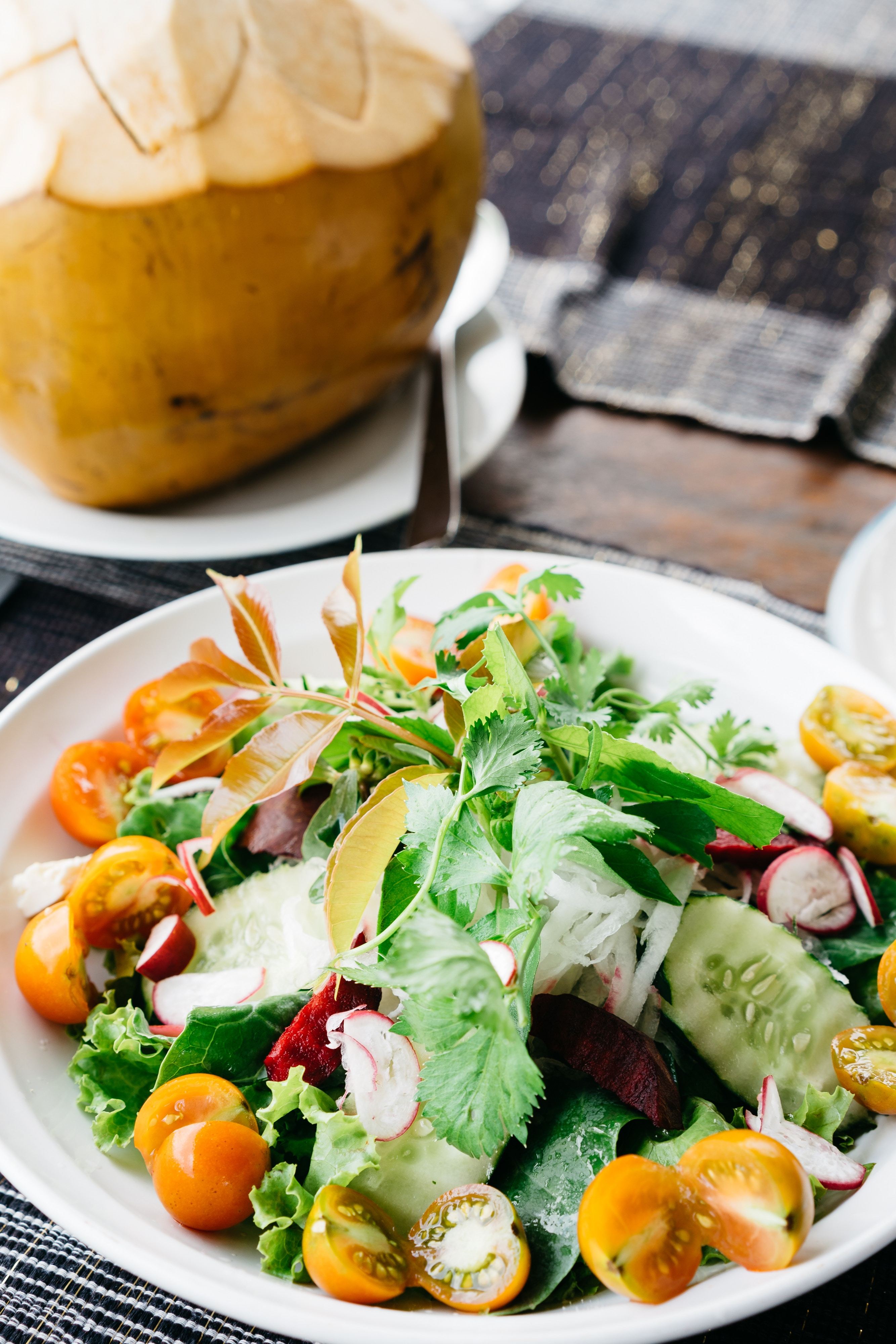 The Perfect Salad