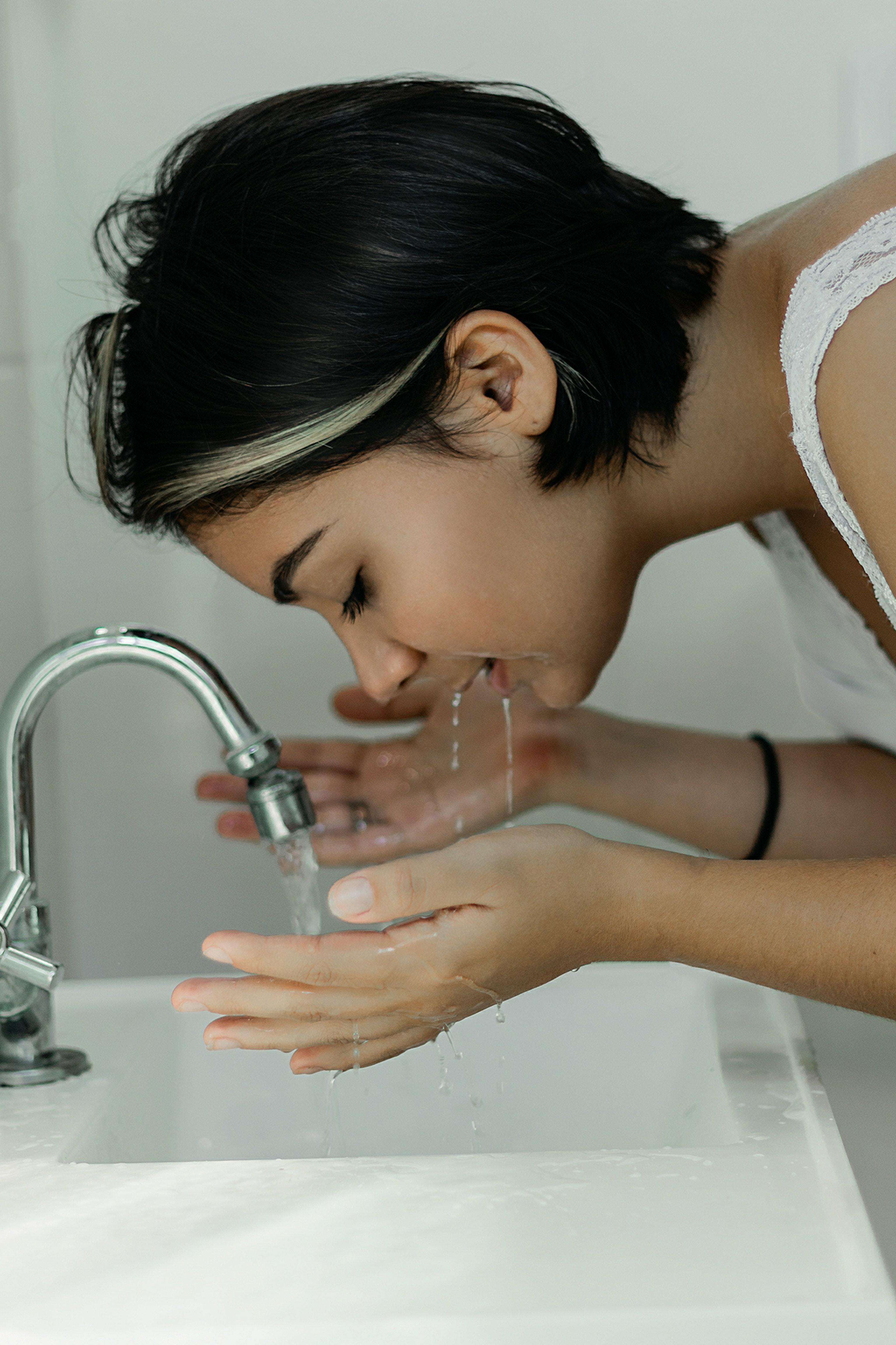 Why You Should Wash Your Face Twice a Day