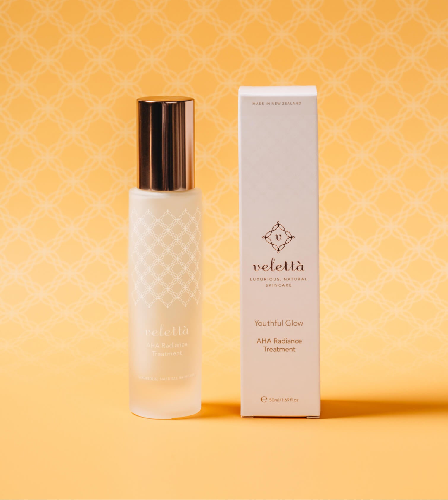 Youthful Glow AHA Radiance Treatment