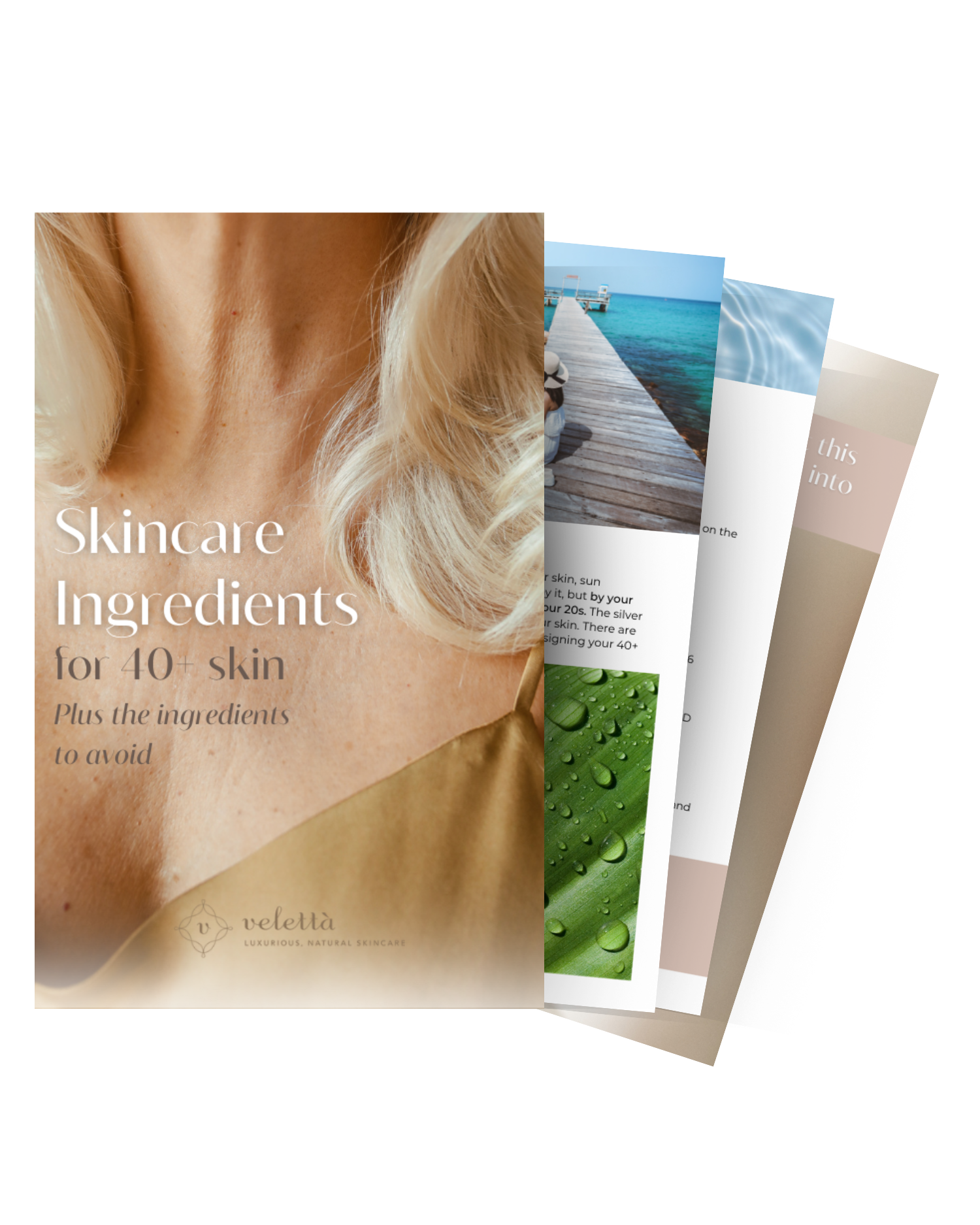 Skincare Ingredients to Avoid After 40: Age-Defying Tips