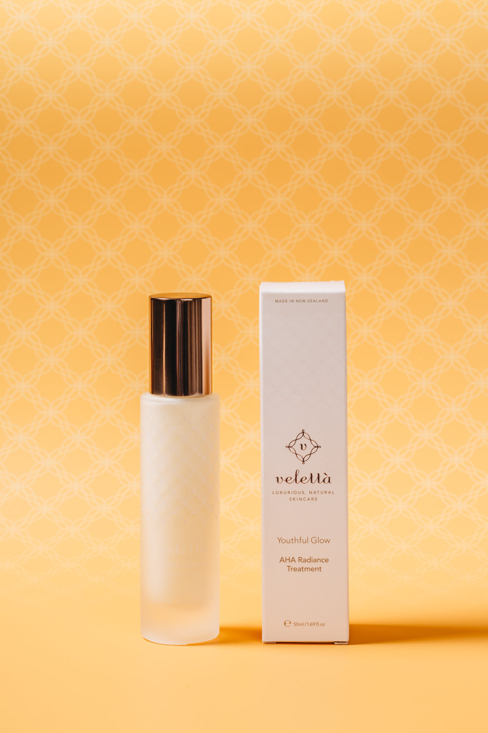 Velettà Youthful Glow AHA Radiance Treatment 
