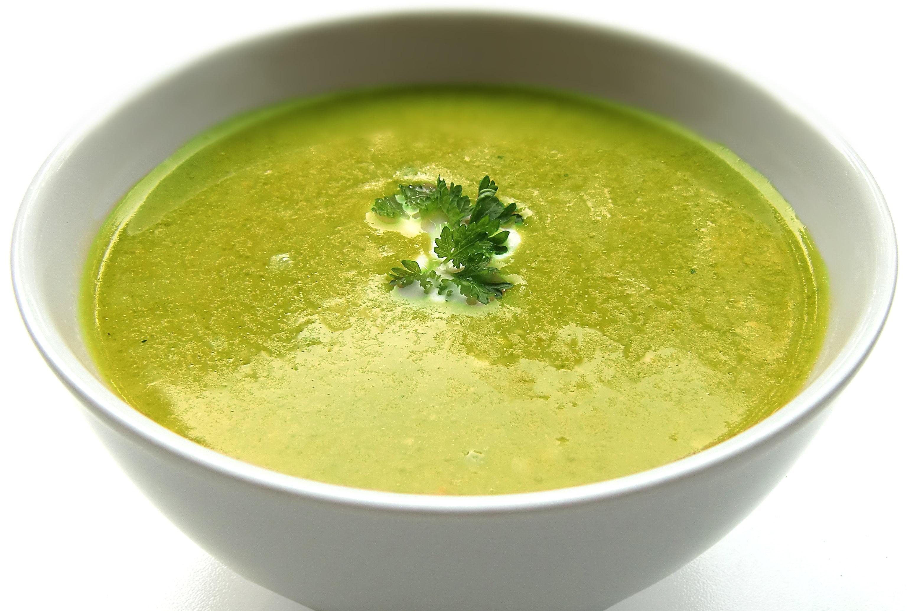 Summer soups - the perfect lunch