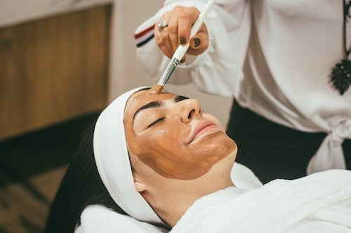 face mask - Velettà