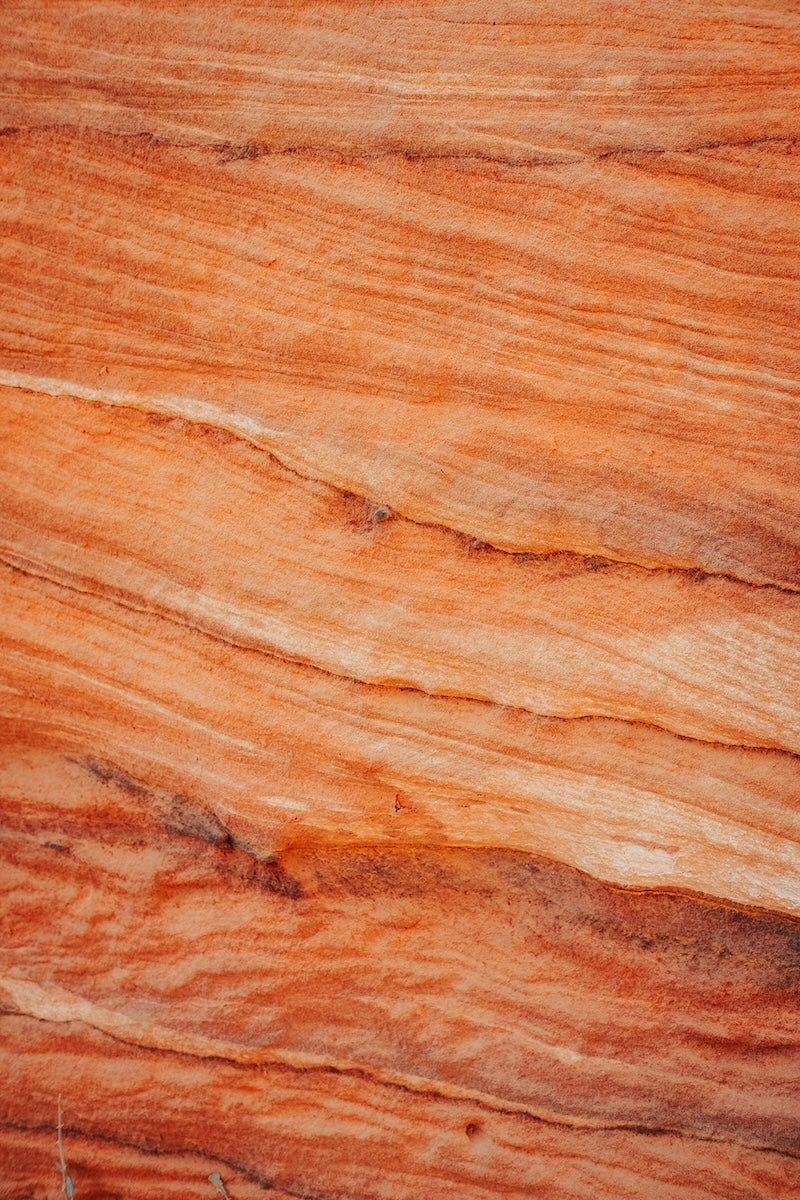 layers of rock