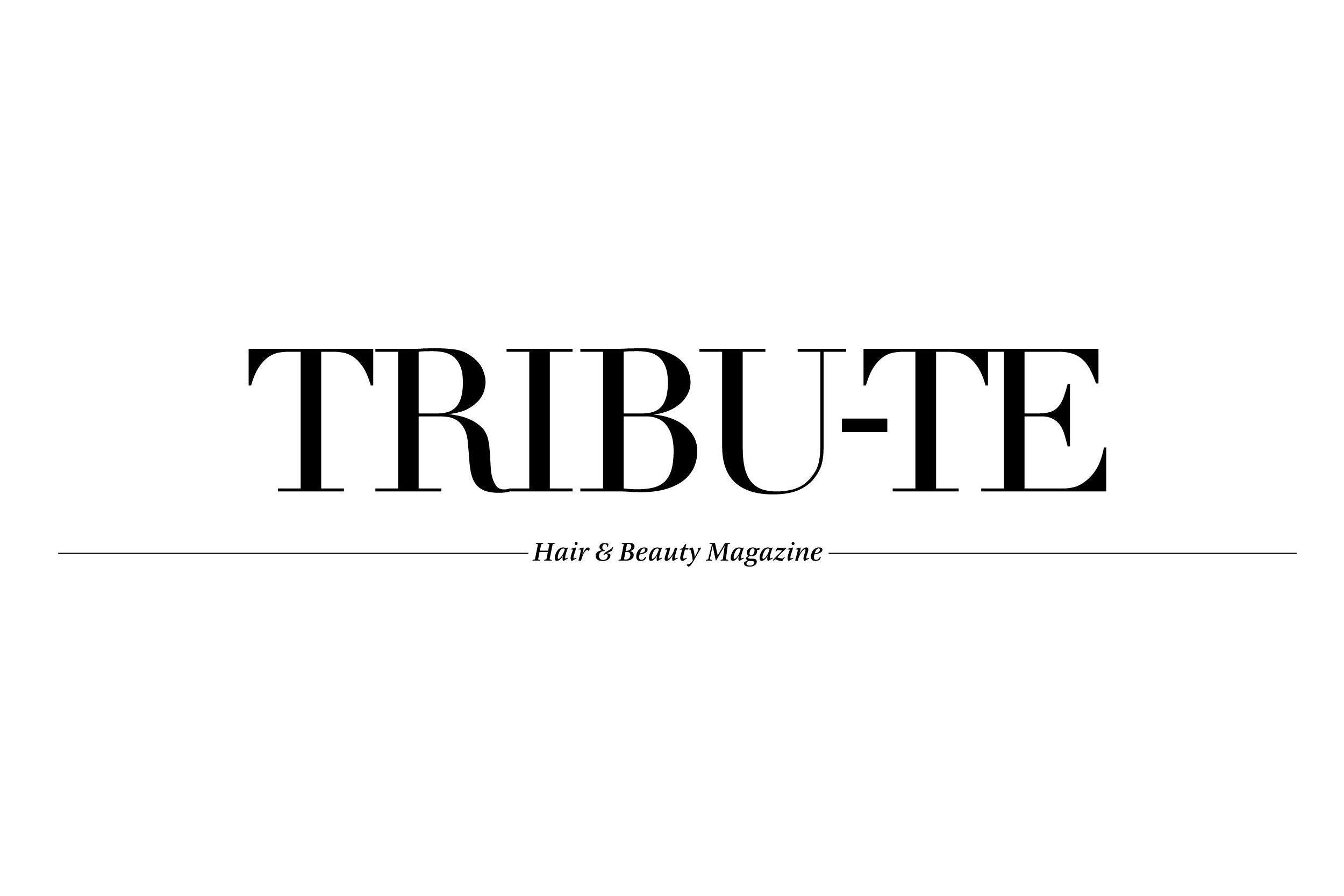 Tribu-te, Hair and Beauty magazine