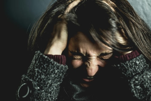 stress and skincare 