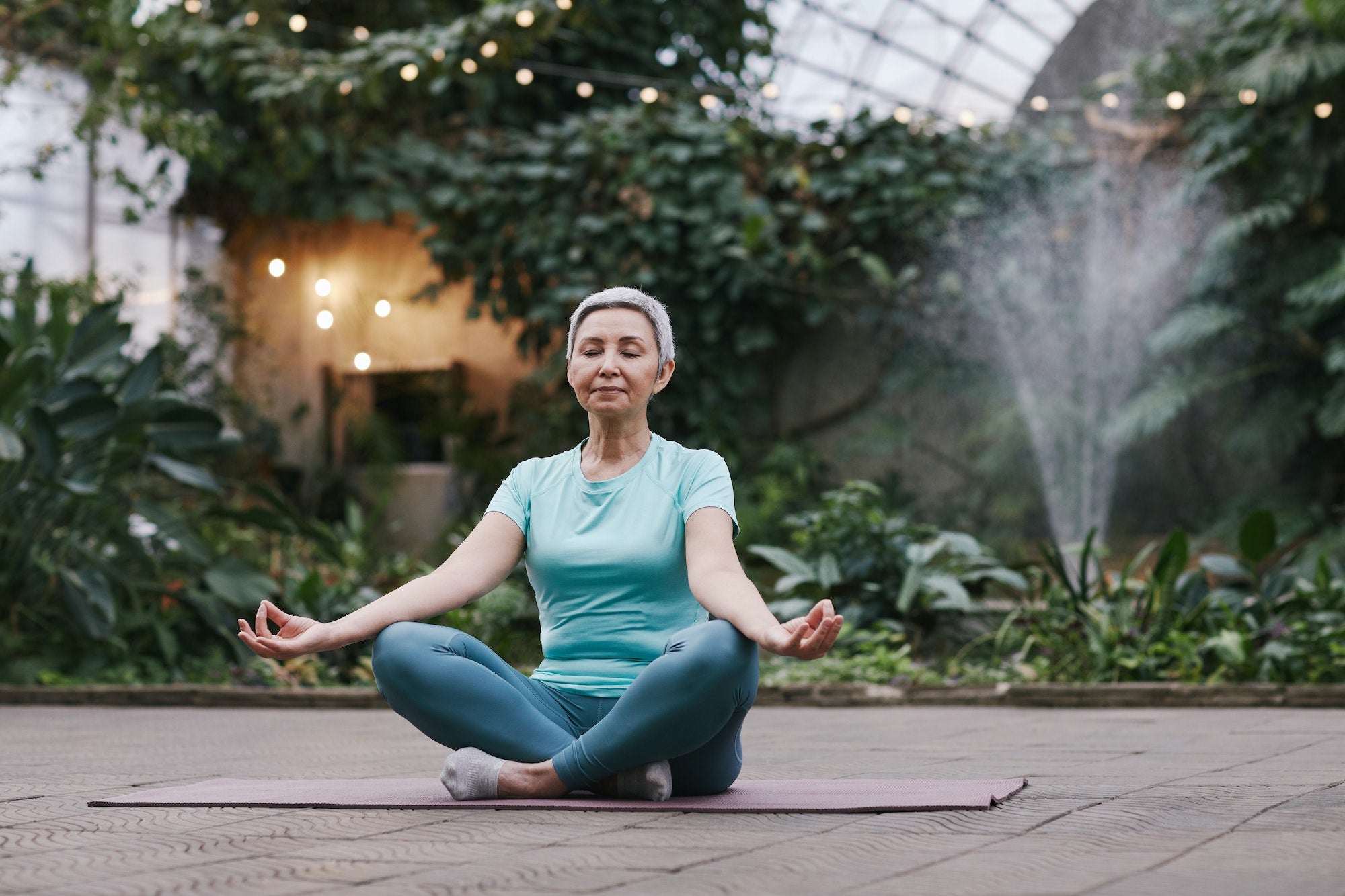 Embracing Inner Serenity: The Empowering Benefits of Meditation for Women Over 40