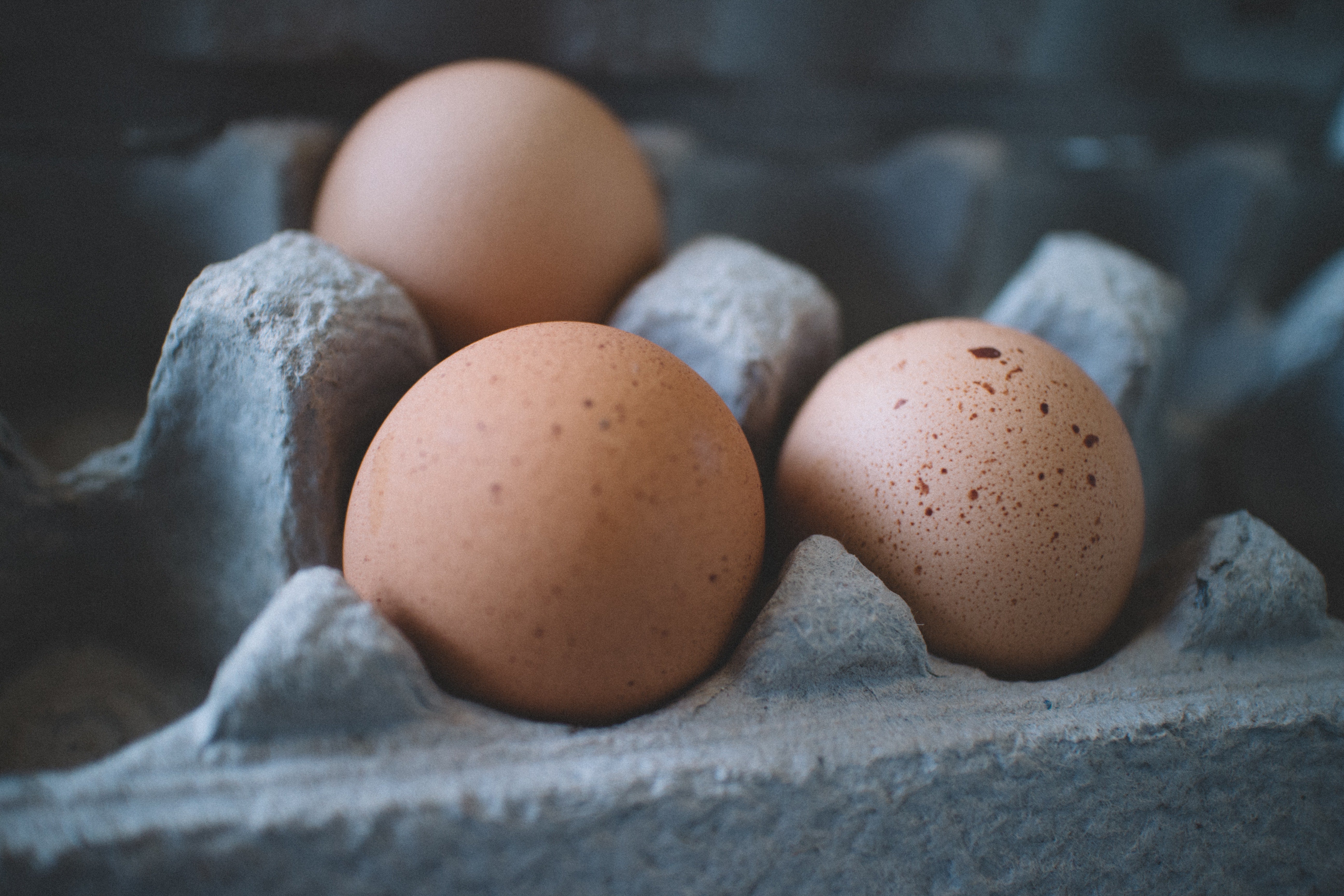 eggs are a great breakfast option | Velettà