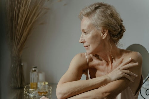 aging gracefully
