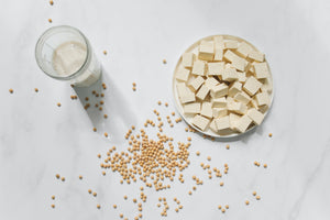 Soy: A Beneficial Companion for Menopausal Women