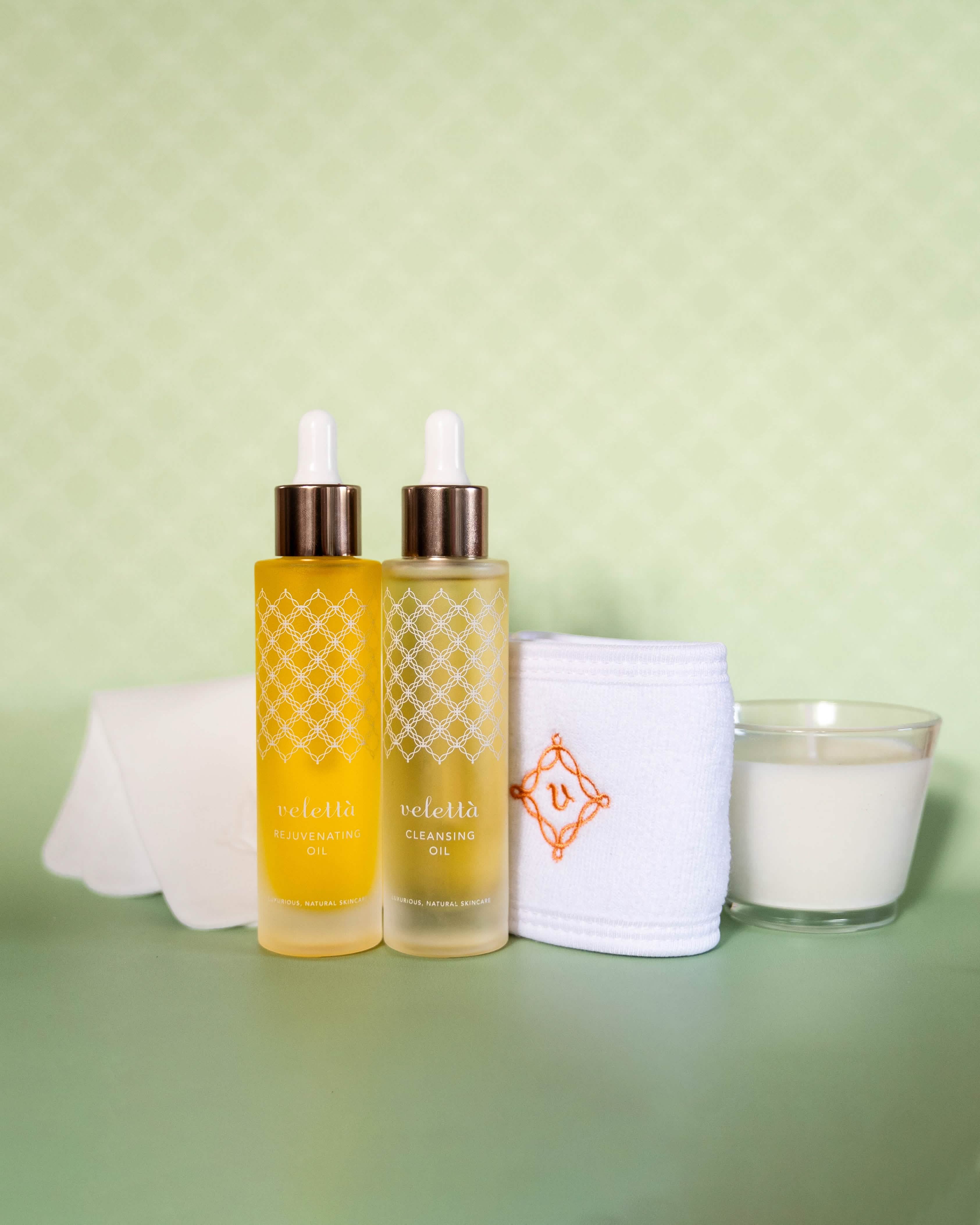 Natural skincare - Velettà skincare 